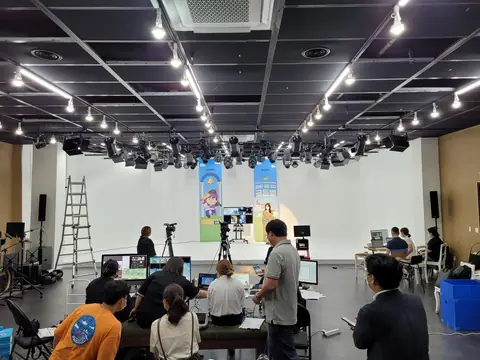 2021년 한수원씨와 함께하는 바른 에너지 골든벨 사진 3