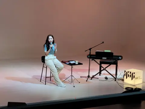 입시 설명회 사진 1