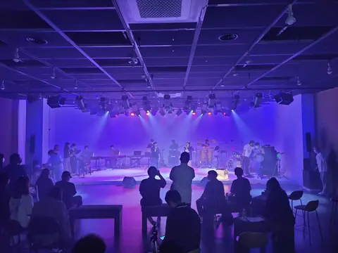 서울 문화 예술 대학교 콘서트 사진 3