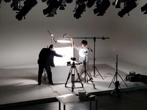 제품 촬영 대관 사진 3