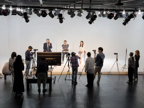 방송 촬영 사진 3