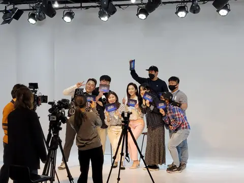 방송 촬영 사진 6