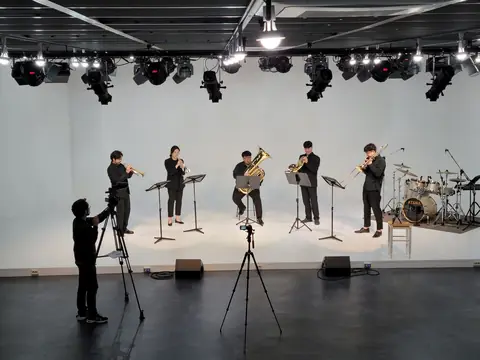 반브라스 촬영 사진 2