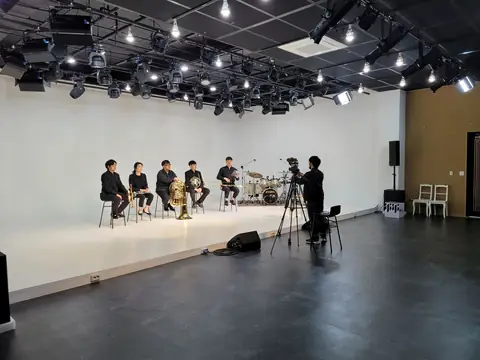 반브라스 촬영 사진 5