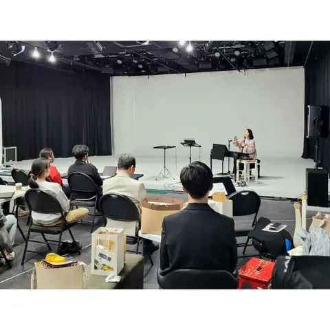 건신대학원대학교 라영환 교수 세미나 사진 1