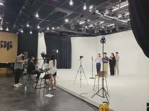 기업 홍보영상 촬영 사진 4