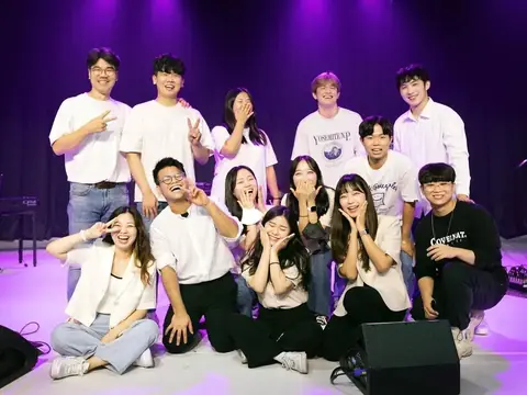 아이빅실용음악학원 Fleurdy · Aeiou · Dear.U 공연 사진 9
