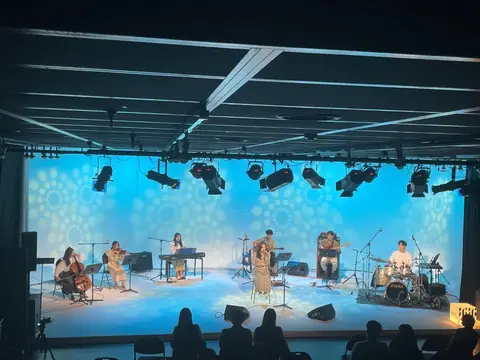 Green's mood 첫 정기연주회 사진 2