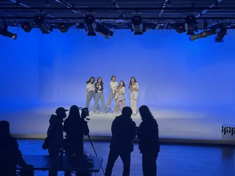 CJ 도너스캠프 B.B.C & 플러터 미션 영상 촬영 현장 사진