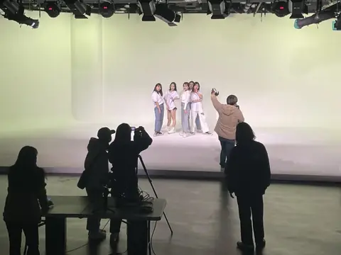 CJ 도너스캠프 B.B.C & 플러터 미션 영상 촬영 사진 2