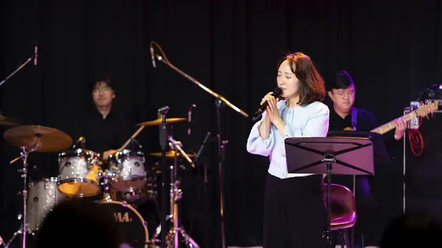 아이빅밴드 라이브 콘서트 사진 2
