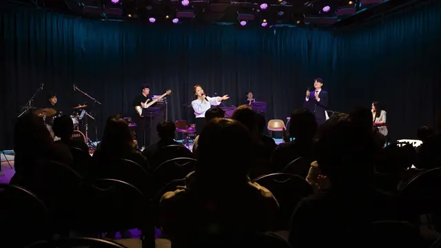 아이빅밴드 라이브 콘서트 사진 6