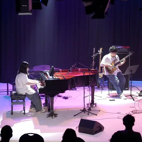 O.R.U.J · Treed · Grace Duo 콘서트 사진 2