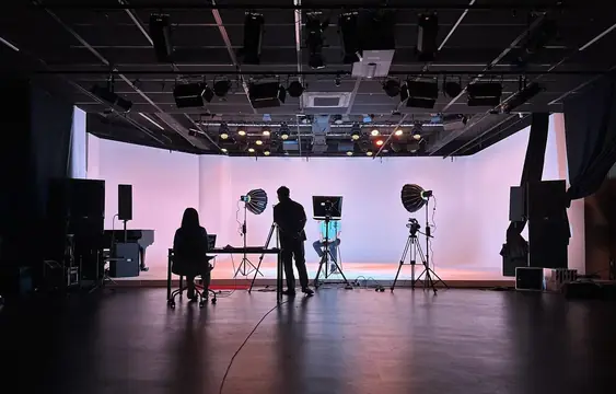 영상 제작 촬영 사진 1